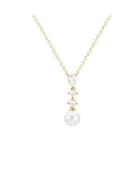 Untamed Petals At Last Necklace