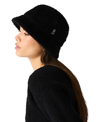 Steve Madden Fuzzy Bucket Hat