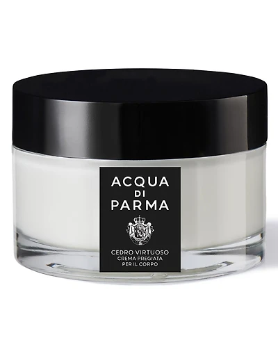 Acqua Di Parma Cedro Virtuoso Crema Pregiata Per Il Corpo Body Cream, 5 oz.
