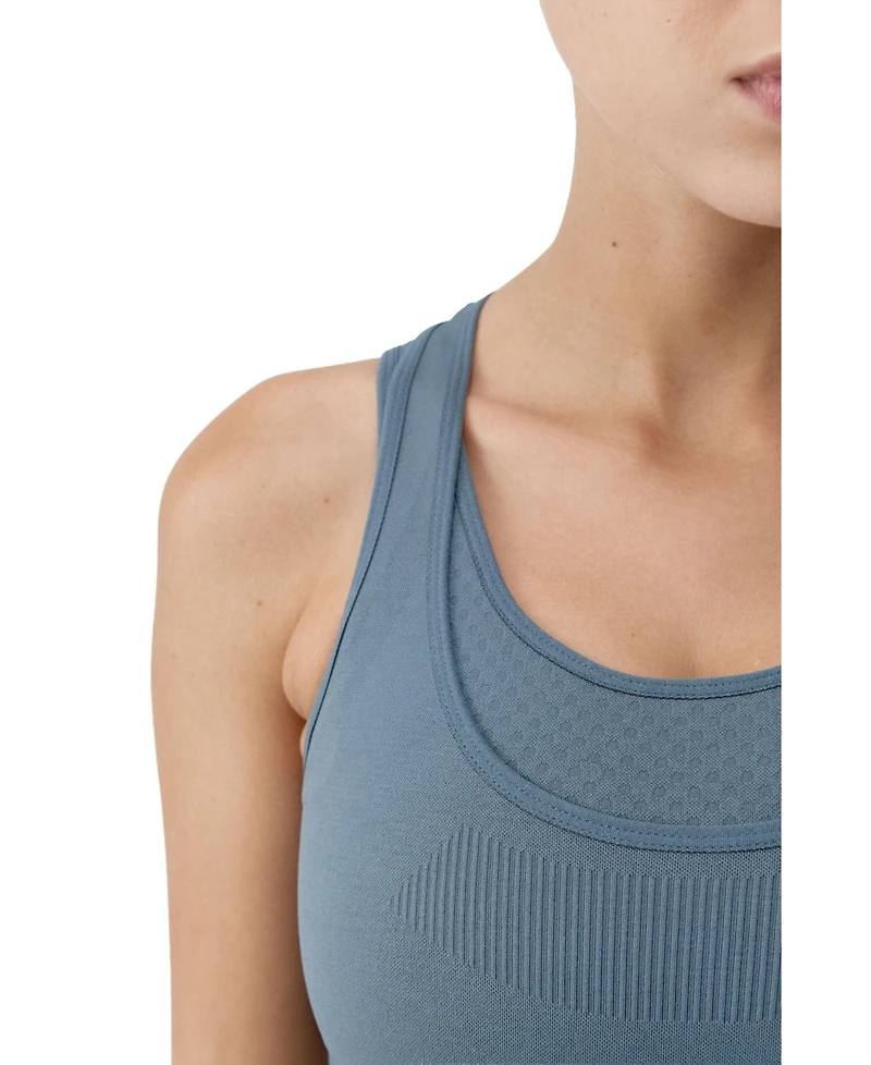 Born Living Yoga Women's Medium-Support Sports Top