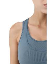 Born Living Yoga Women's Medium-Support Sports Top