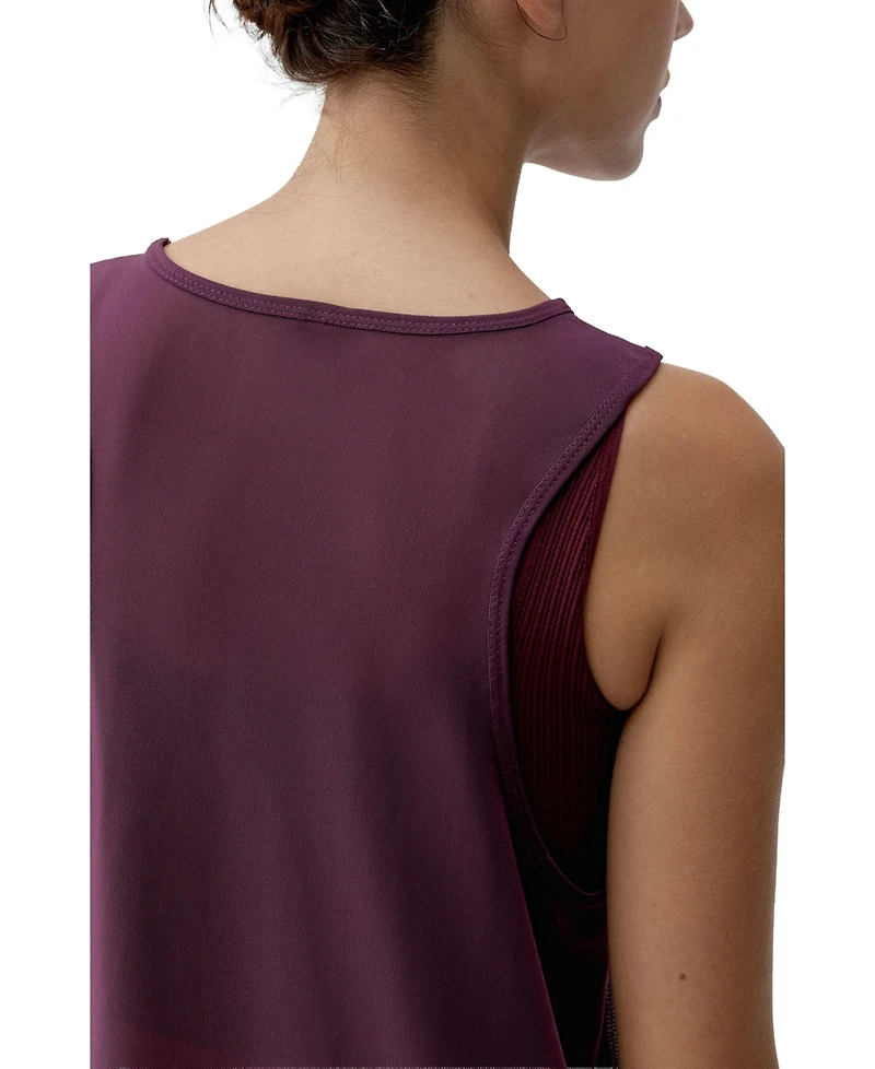 Born Living Yoga Women's Bora Performance Sports T-Shirt