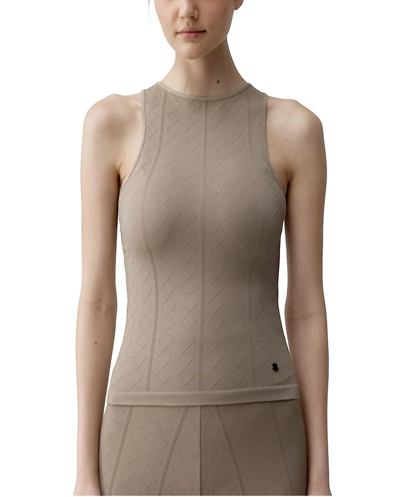 Born Living Yoga Women's Medium-Support Sports Top