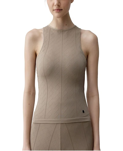 Born Living Yoga Women's Medium-Support Sports Top
