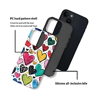 Lisen 2-Layer Phone Case for Apple iPhone 17 Pro Max