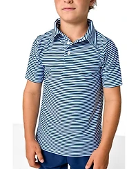Courtside Kids Toddler Boys 2-16 Polo Shirt