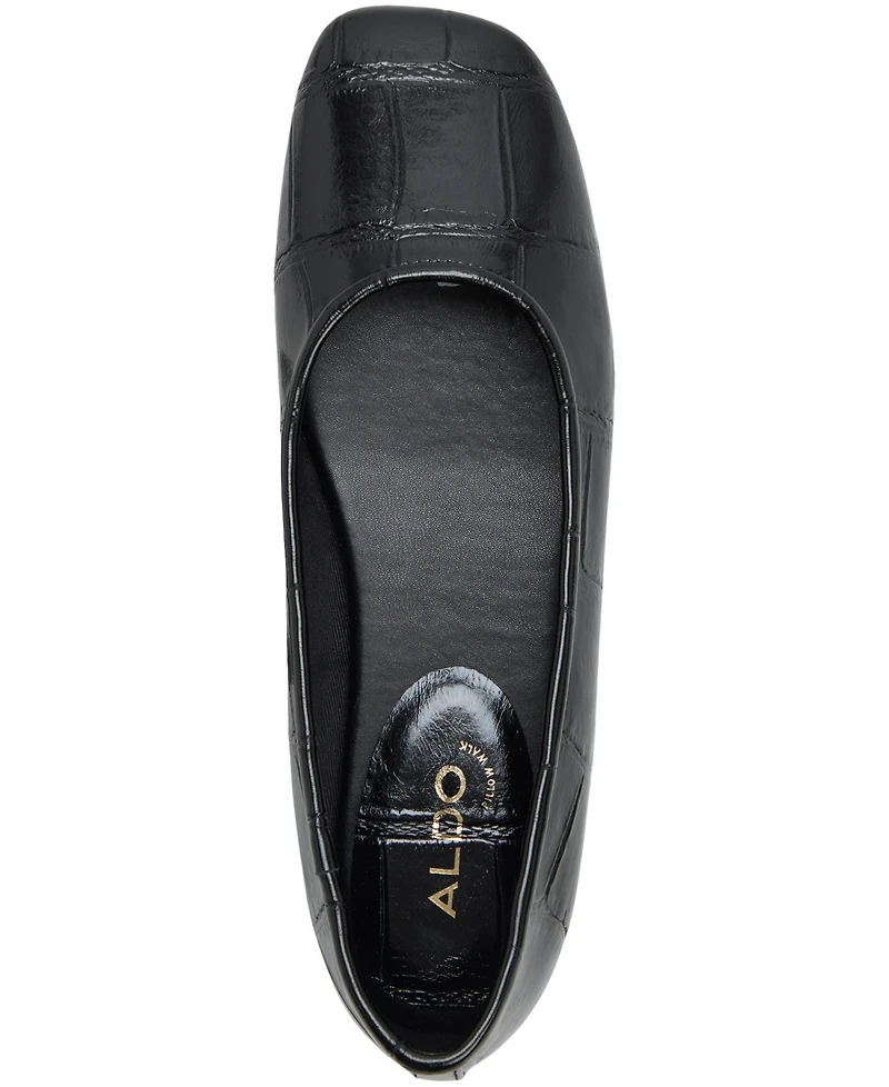Aldo Women's Darcyy Mary Jane Flats