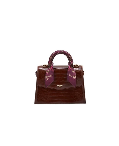 Fable England Eliza Small Top Handle Bag