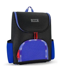 Light+Nine Kids' Student Padded Laptop Compartment Backpack