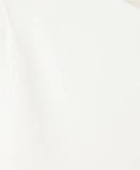 Mango Women's Rira Fitted Boat-Neck Long-Sleeve Sweater