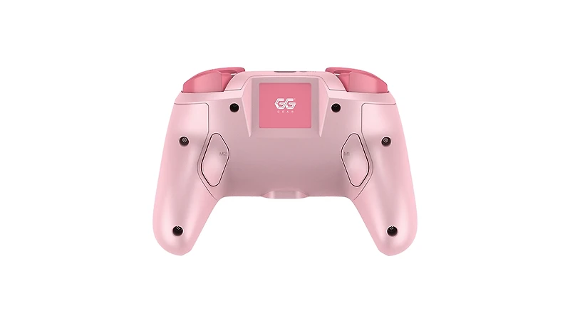 Gg Gear Gripz Wireless Hall-Effect Racing Wheel and Controller Bundle for Nintendo Switch 2