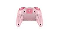 Gg Gear Gripz Wireless Hall-Effect Racing Wheel and Controller Bundle for Nintendo Switch 2