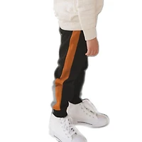 Sweet Wink Toddler Boys' 2T-5T Striped Fleece-Lined Jogger