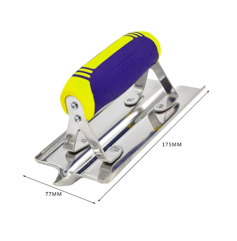Xdovet Concrete Edger Groover Tool Kit