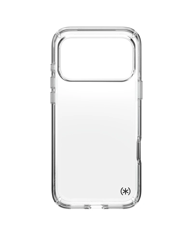 Speck Presidio Perfect Clear Case for Apple iPhone 17 Pro Max