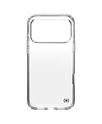 Speck Presidio Perfect Clear Case for Apple iPhone 17 Pro Max