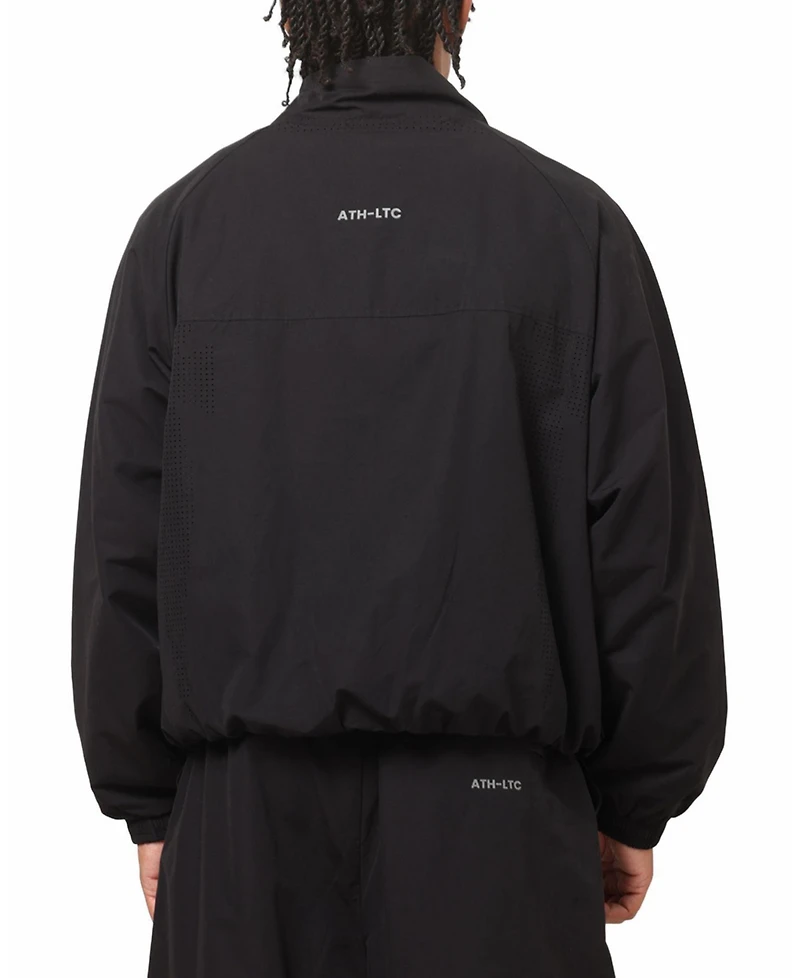 Saint Morta Men's Athletic Windbreaker Jacket