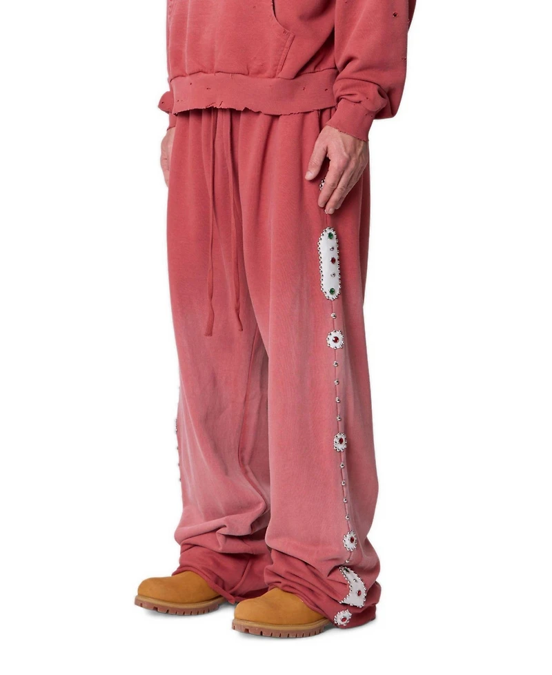 mnml Men's Mojave Oversized Cotton Sweatpants