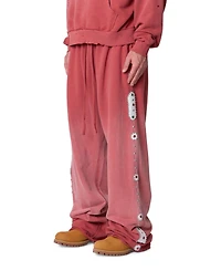 mnml Men's Mojave Oversized Cotton Sweatpants