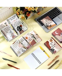 Danrong Positive Affirmation Journals And Pens Bulk Set For Women Motivational Gratitude Notebooks