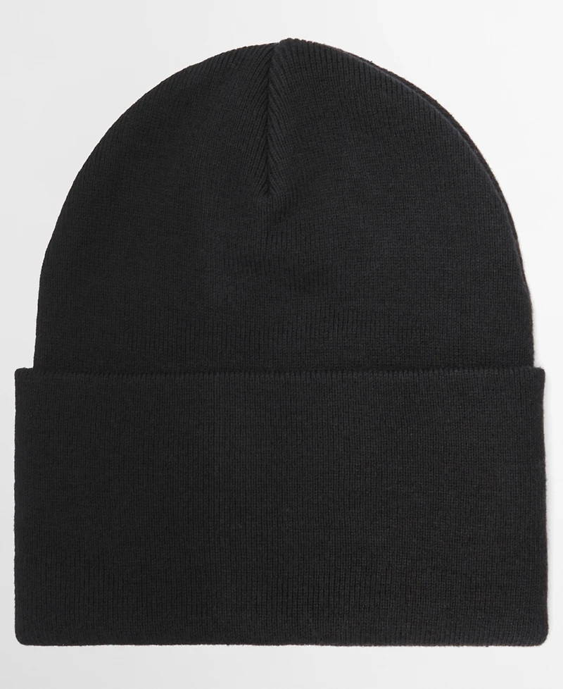 Barbour Rib-Knit Cotton-Blend Harton Beanie
