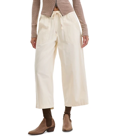 Free People Women's Easy Peasy Pull-On Jeans