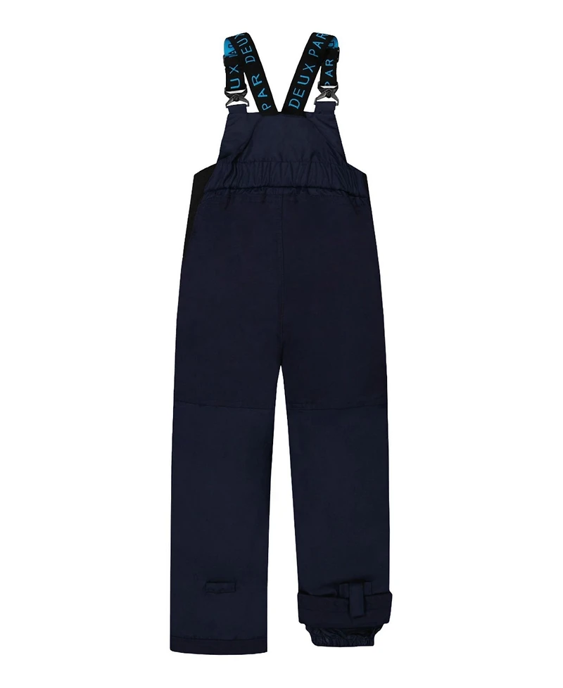 Deux par Toddler Boys Two (2T-5T) Piece Discover Snowsuit