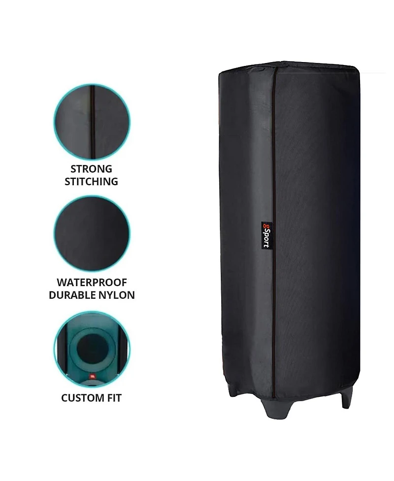 gSport Waterproof Durable Nylon Speaker Cover for Jbl PartyBox 720