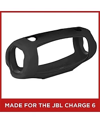 gSport Silicone Protective Sleeve for Jbl Charge 6 Speaker