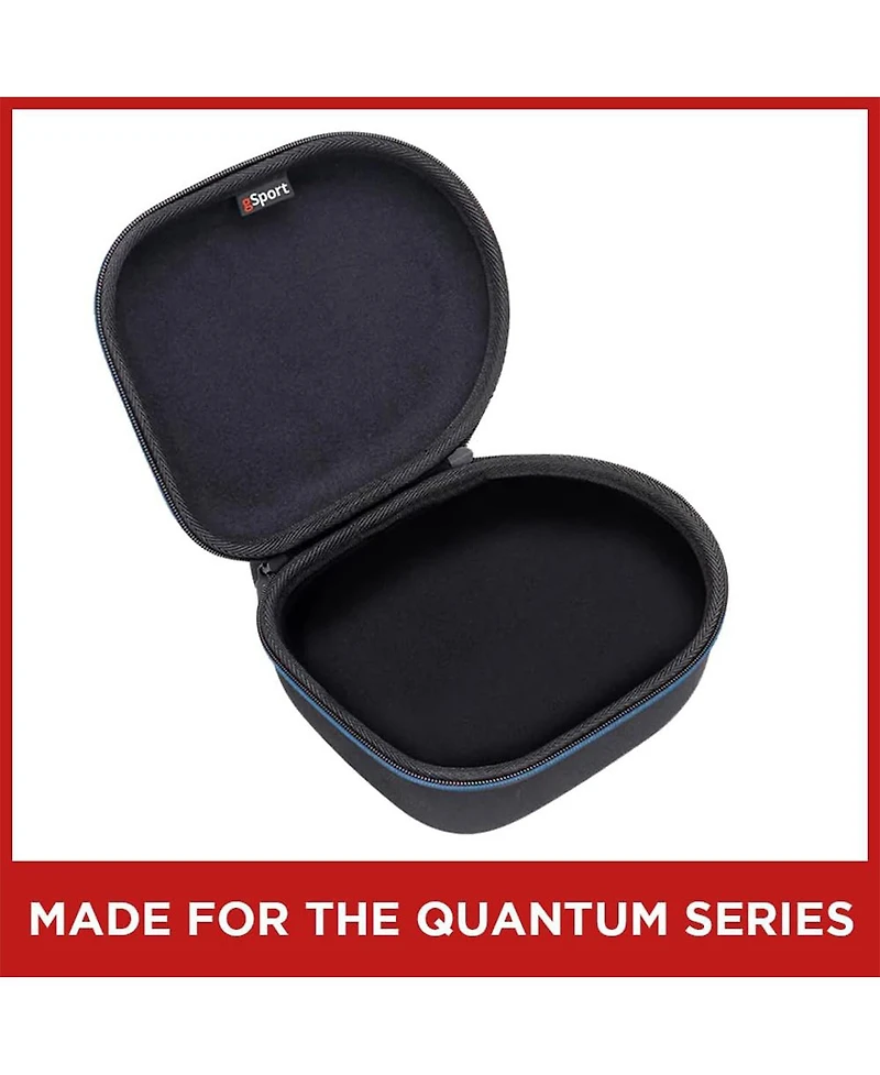 gSport Carbon Fiber Case for Jbl Quantum Gaming Headphone