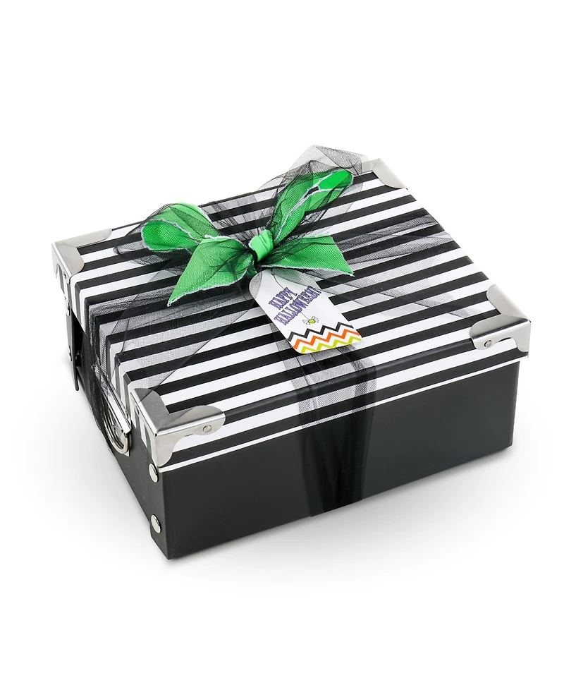 Beyond the Bow Gifts Bear-y Spooky Treats Gift Basket, 9-Pieces