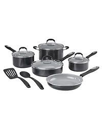 Cuisinart Advantage Ceramic Nonstick 11-Piece Cookware Set