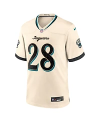 Nike Men's Fred Taylor Natural Jacksonville Jaguars 2026 Rivalries Collection Game Jersey