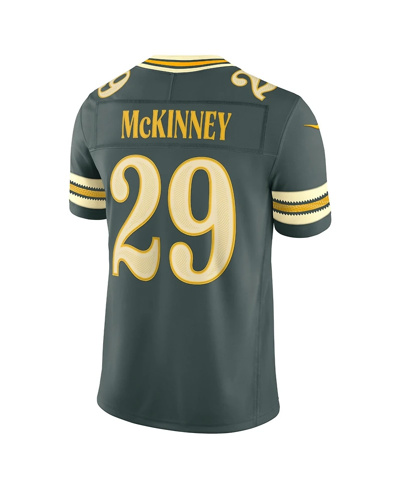 Nike Men's Green Bay Packers Rivalries Vapor F.u.s.e Stitched Limited Jersey