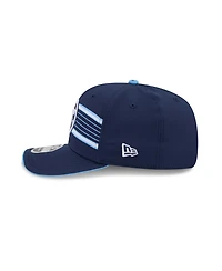 New Era Men's Blue Tennessee Titans 2026 Rivalries Collection Sideline 9SEVENTY Adjustable Hat