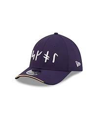 New Era Men's Purple Minnesota Vikings 2026 Rivalries Collection 39THIRTY Flex Hat