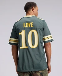 Nike Men's Jordan Love Green Bay Packers 2026 Rivalries Collection Game Jersey