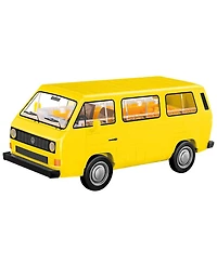 Cobi Volkswagen Transporter Iii (T3) 1979 123-Piece Building Set, Ages 7+
