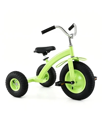 Hongge 15 in Adjustable Handlebar and Seat Bike, 200 lb Capacity, Ages 3+