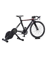 Hongge Smart Magnetic Bike Trainer 13 Resistance Levels for 26 to 29 in and 700C Wheels Compatible with Zwift