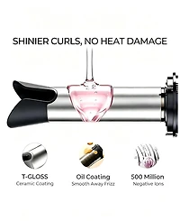 Tymo Beauty CurlPro Automatic Curling Iron