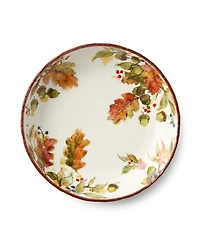 Certified International Autumn Meadows Soup Bowls, Set of 4