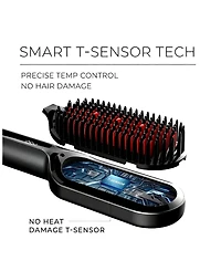 Tymo Beauty Ionic Plus Hair Straightening Brush
