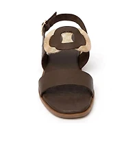 Menina Step Women's Cala Flat Sandal