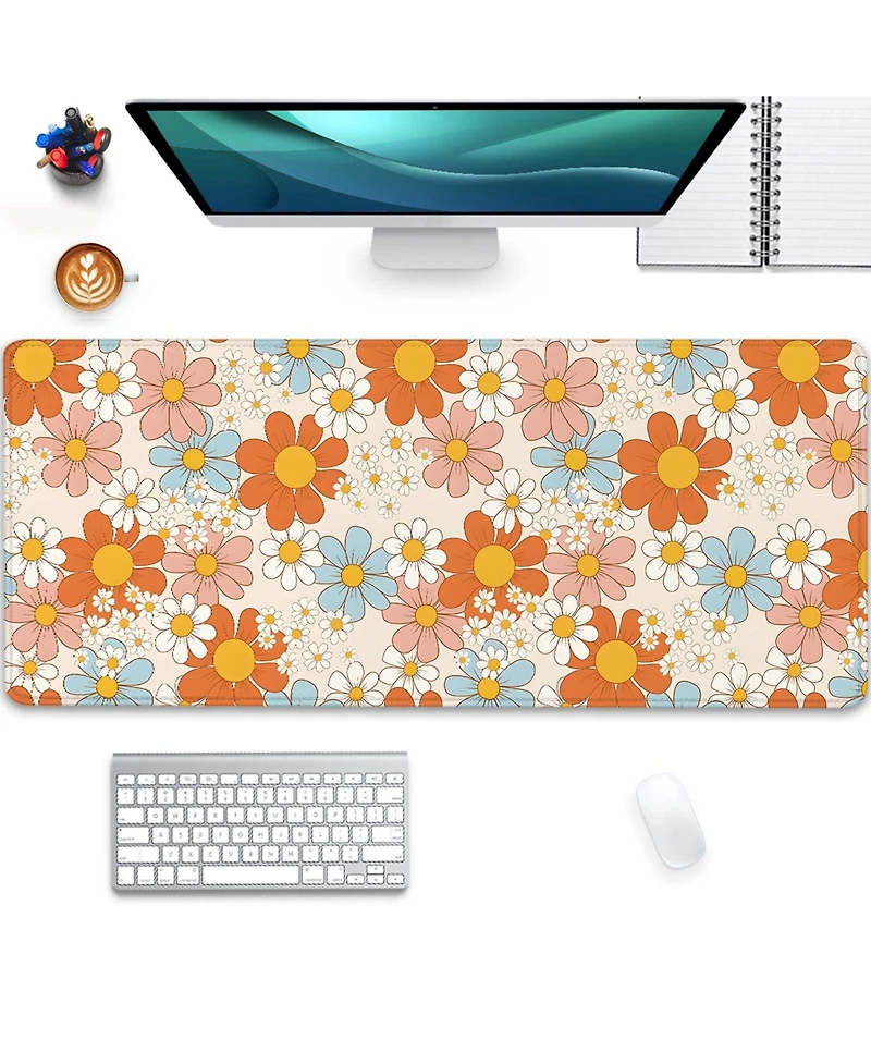 Lofree Non-Slip Water-Resistant Gaming Mouse Pad for Laptops, Keyboards, and Mice