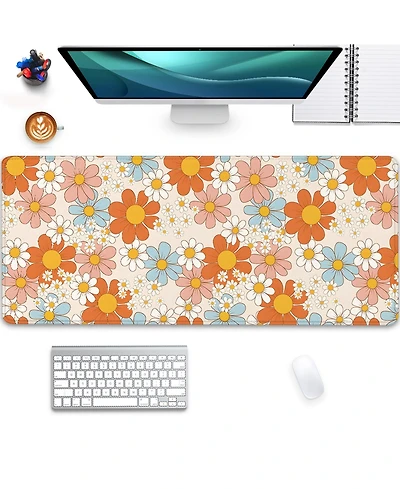 Lofree Non-Slip Water-Resistant Gaming Mouse Pad for Laptops, Keyboards, and Mice