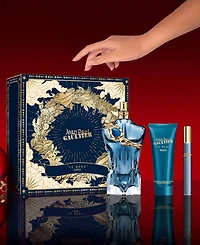 Jean Paul Gaultier 3-Piece Le Beau Narcisse Eau de Parfum Gift Set, Created for Macy's