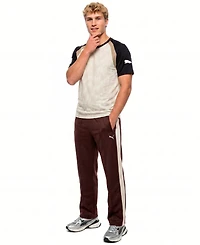 Puma Men's IndividualFinal Soccer Jersey Slim-Fit T-Shirt