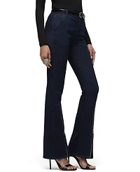 Hudson Jeans Women's Barbara High-Rise Bootcut Stretch
