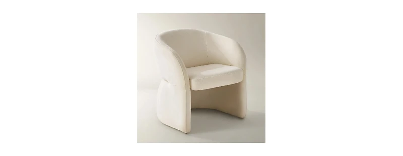 Z Gallerie Sierra Velvet Chair